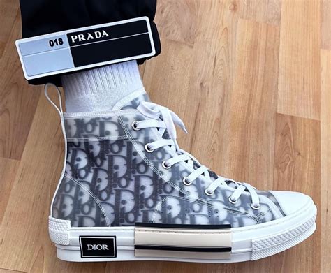 dior shoes converse style|The Best Dior Sneakers and Charms You Can Shop Now.